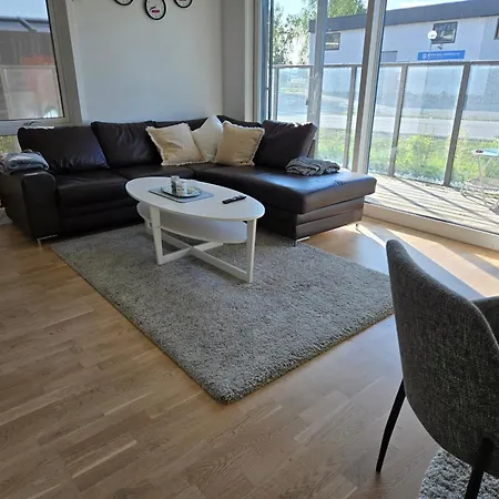 Quarto em Acomodações Particulares In Gjerdrum,gardermoen,oslo Gjerdrum