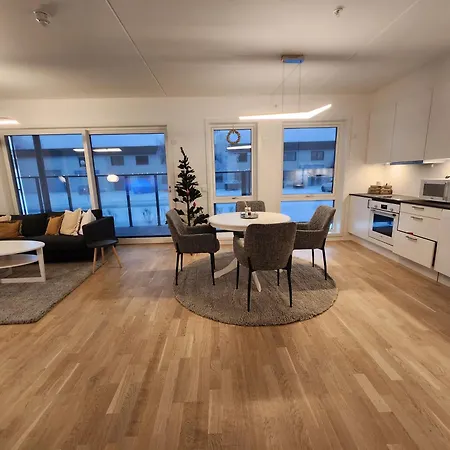 منزل للإقامة In Gjerdrum,gardermoen,oslo *