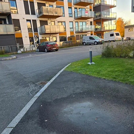 In Gjerdrum,gardermoen,oslo
