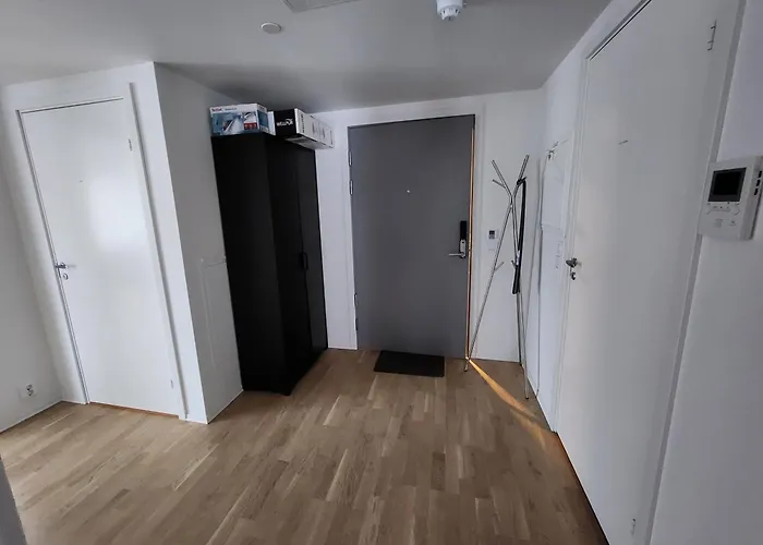 Quarto em Acomodações Particulares In Gjerdrum,gardermoen,oslo Gjerdrum