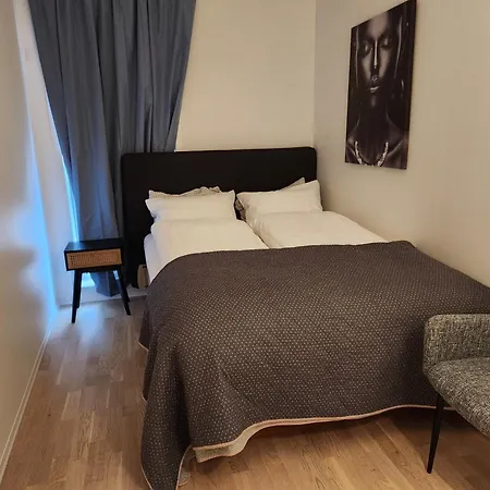 In Gjerdrum,gardermoen,oslo Habitación en casa particular Gjerdrum